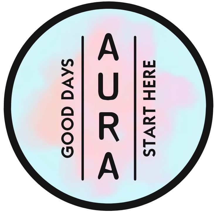 Aura Cafe Logo